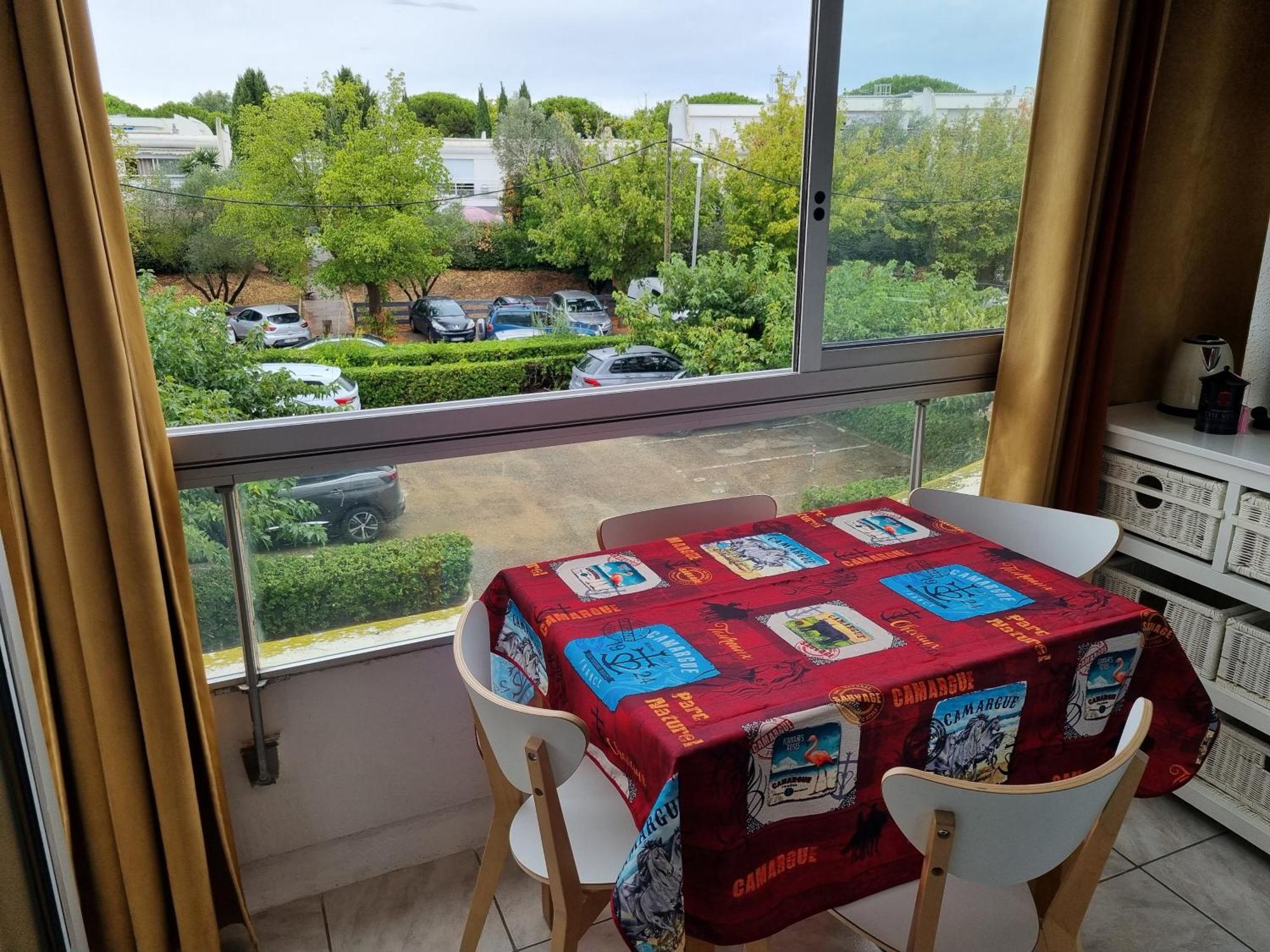 Superbe T2 Tout Confort 3 Etoiles, Entierement Renove Avec Piscine, Parking, Clim, Wifi, Netflix 라그랑모트 외부 사진