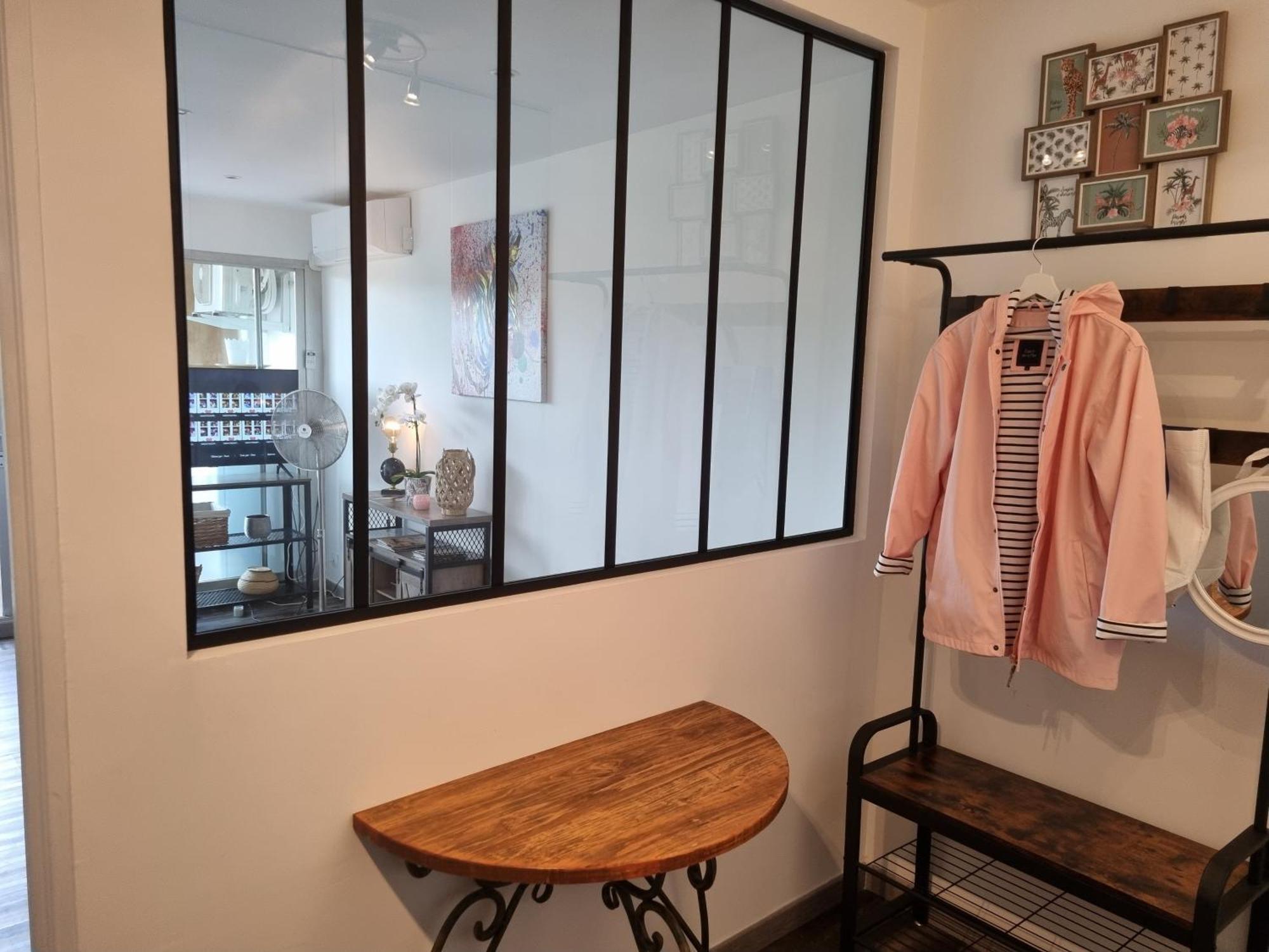 Superbe T2 Tout Confort 3 Etoiles, Entierement Renove Avec Piscine, Parking, Clim, Wifi, Netflix 라그랑모트 외부 사진